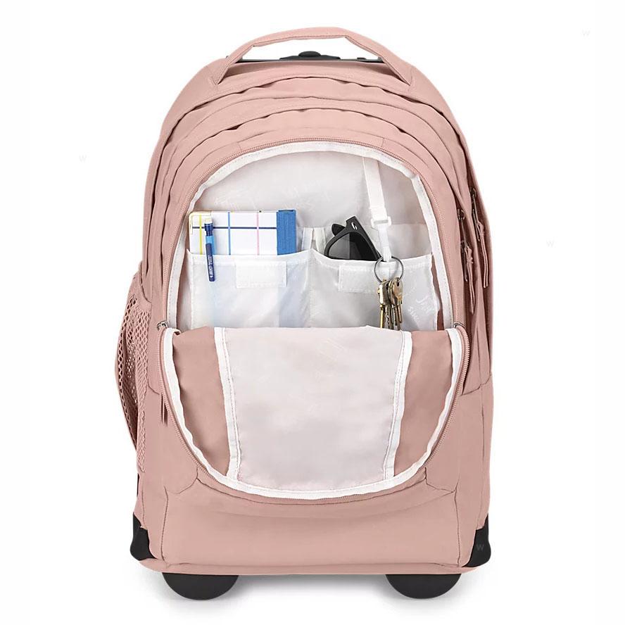 Sac à Dos Ordinateur JanSport Driver 8 Rolling Rose | EEK-92841077